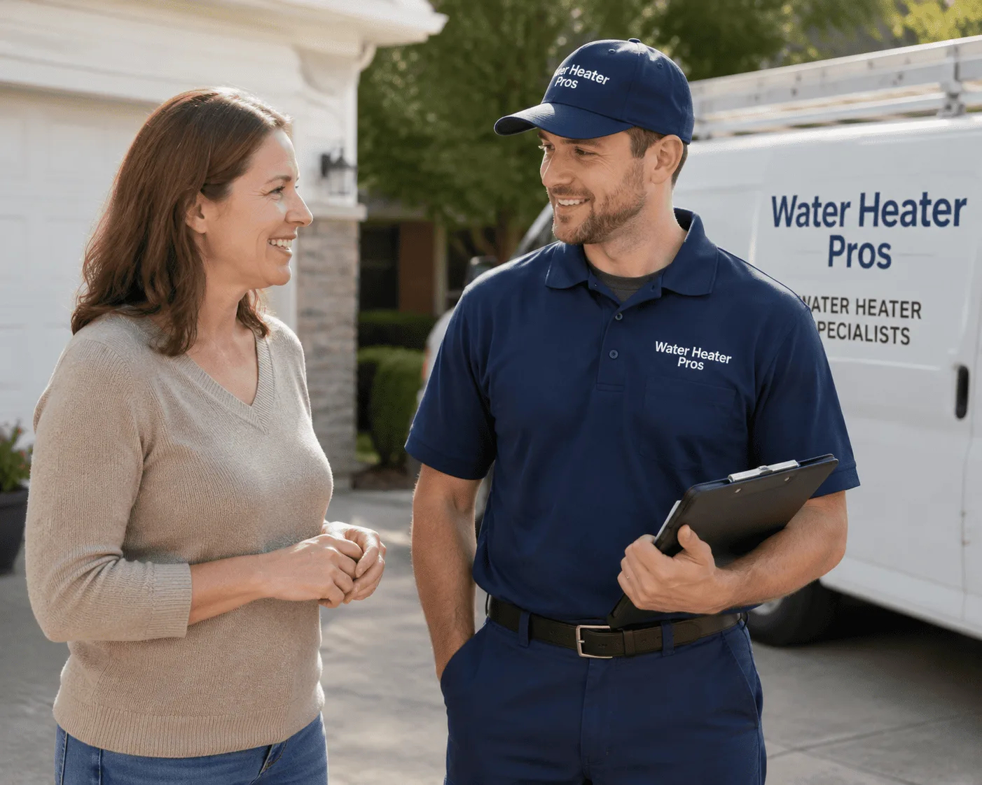 Water Heater Repair Help for Big Wells, TX